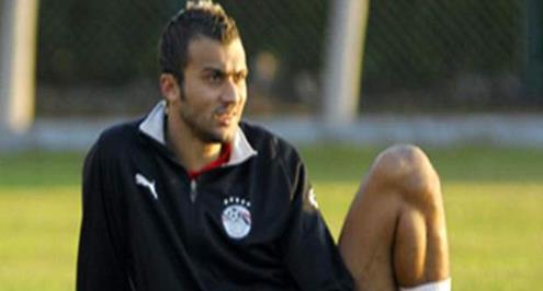 إبراهيم سعيد يعود كلاعب بالدرجة الثالثة